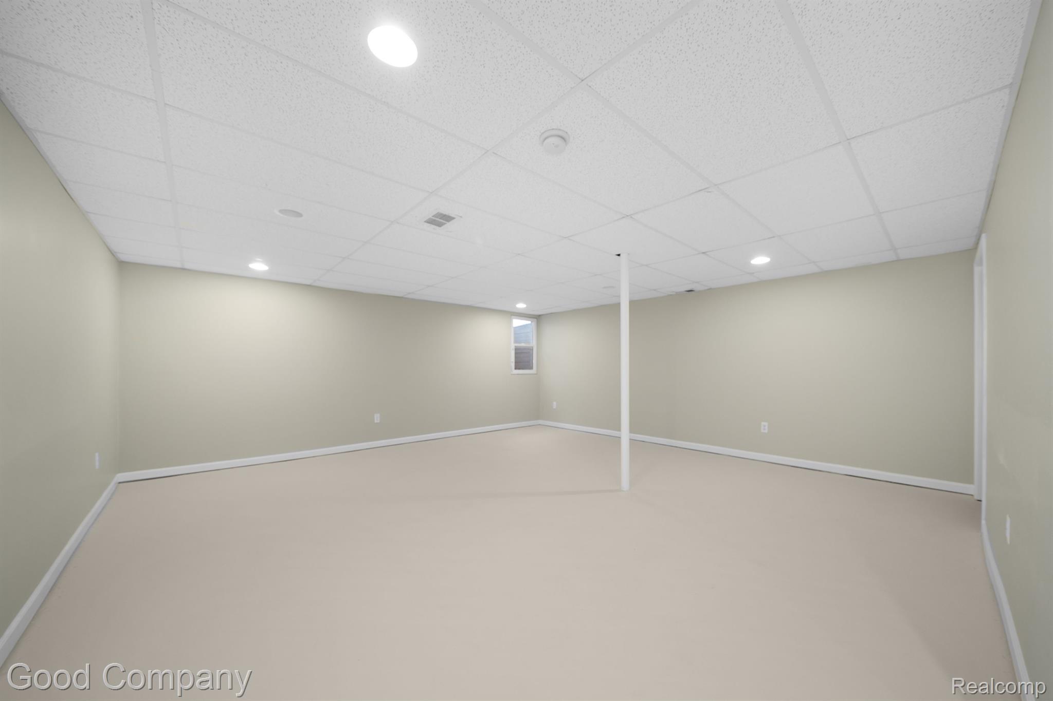 3811 South Rochester Road Royal Oak, MI 48073 - Photo 20 of 26 Finished basement