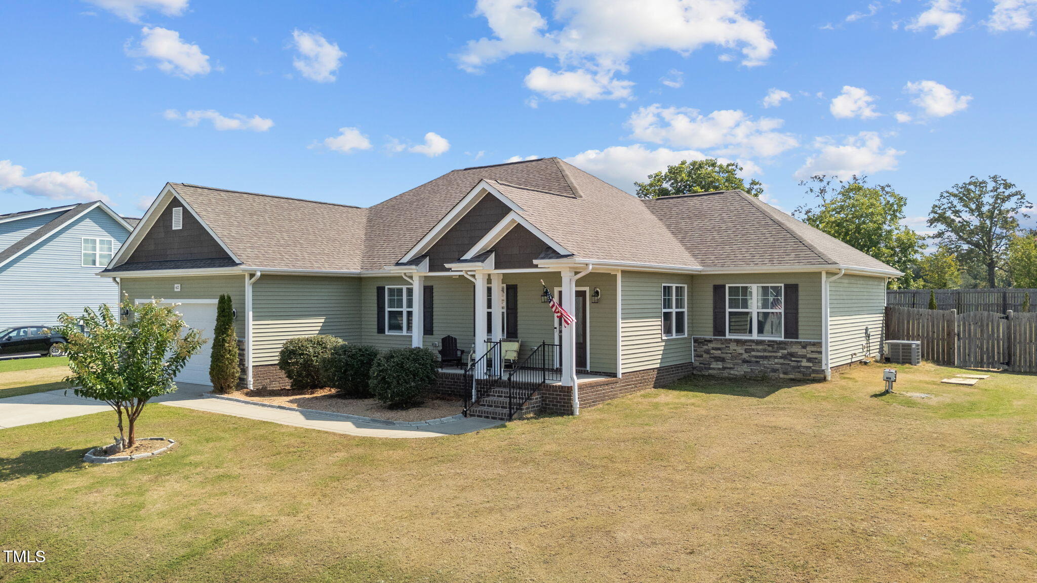 62 Fisher Road Lillington, NC 27546 - Photo 2 of 47 2-web-or-mls-DJI_20250818111330_0676_D