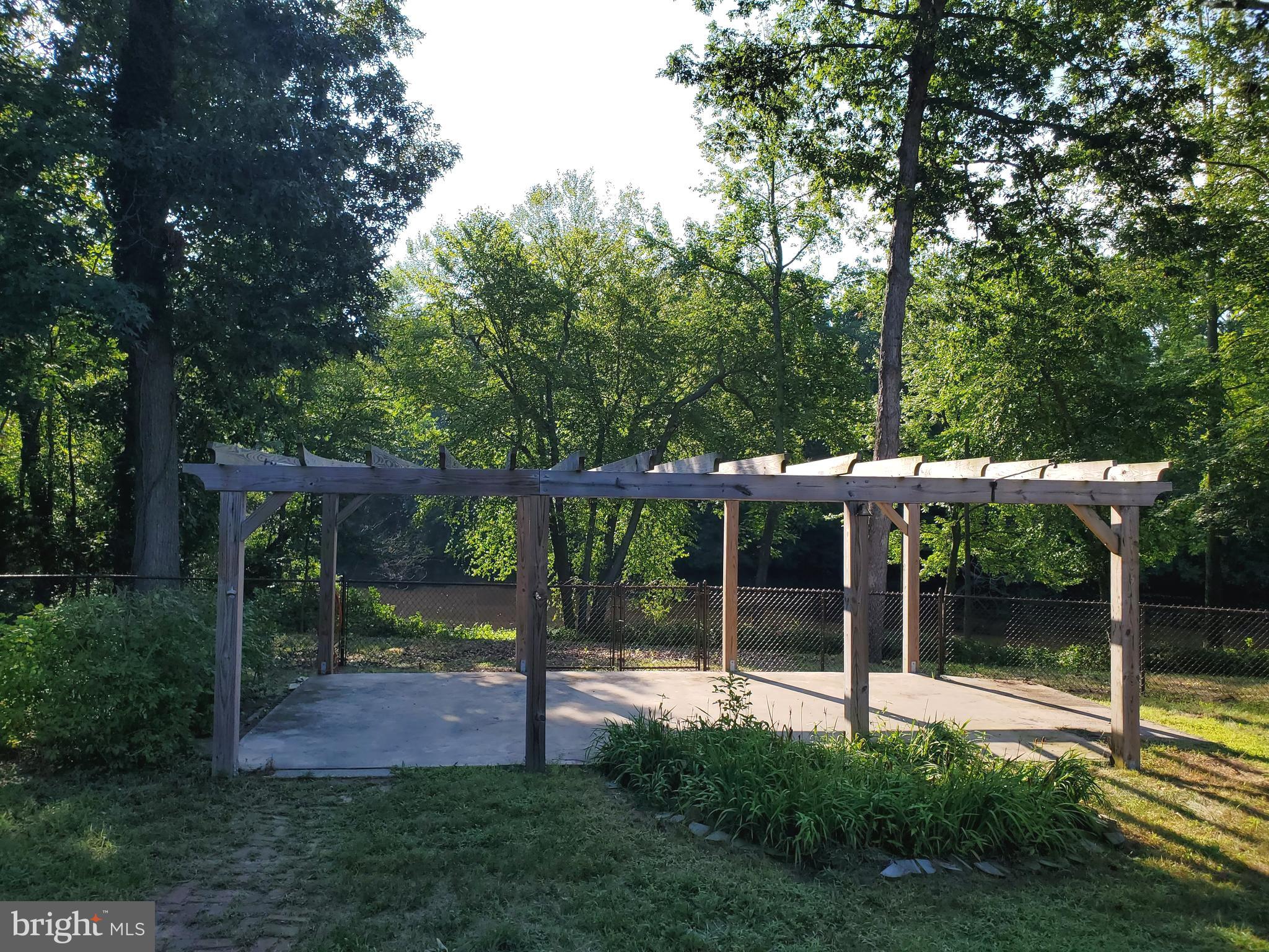 15 Taunton Road Medford, NJ 08055 - Photo 6 of 19 back patio