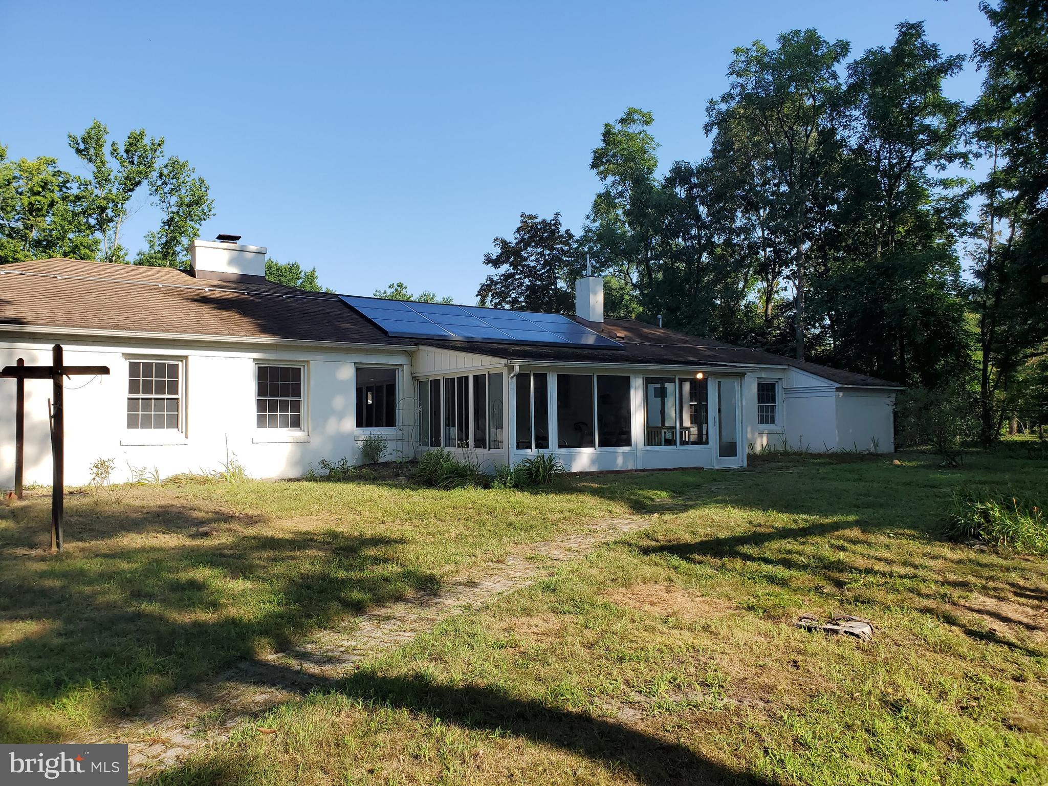 15 Taunton Road Medford, NJ 08055 - Photo 8 of 19 rear of house