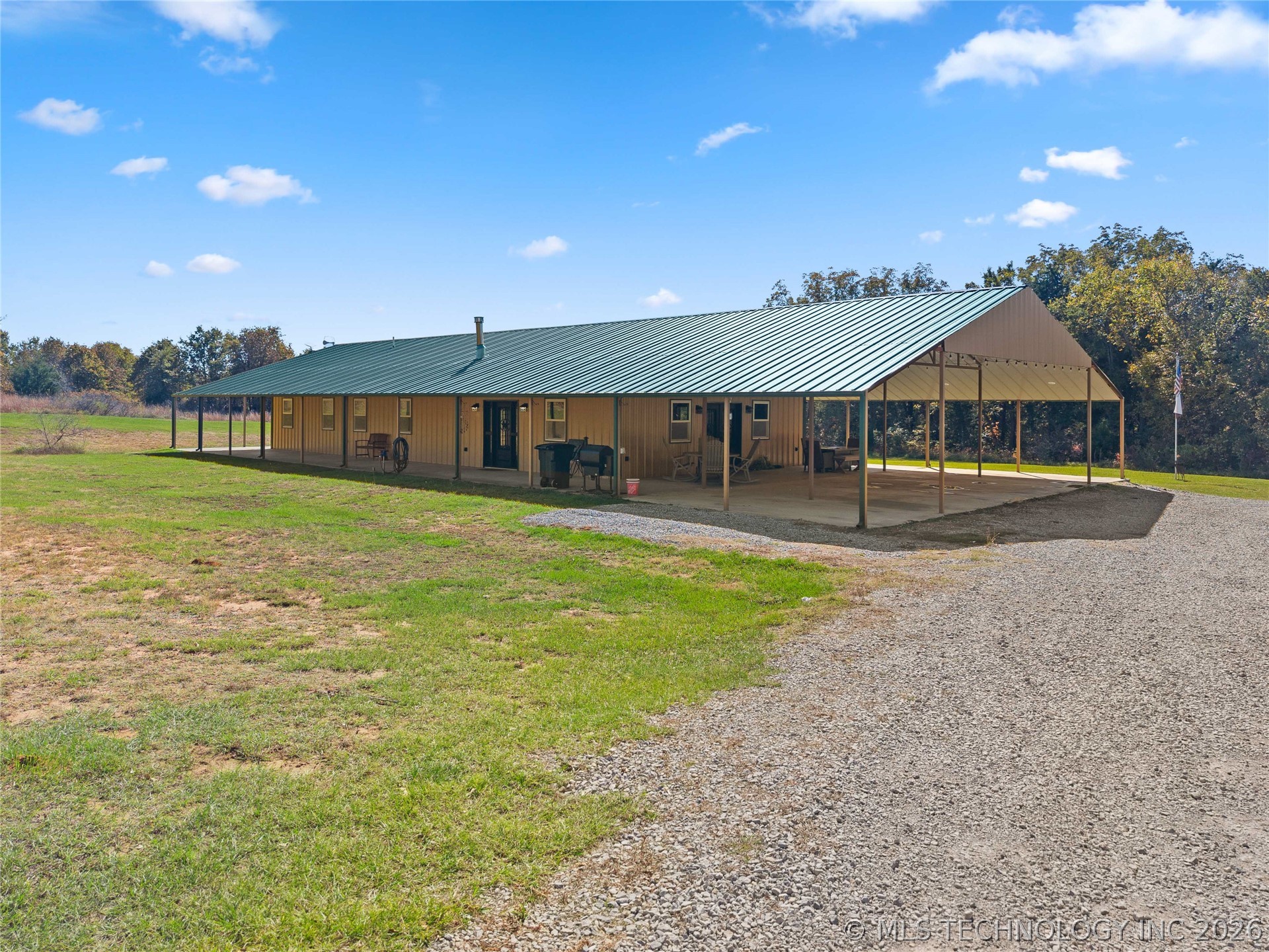 9212 Keltner Road Wilson, OK 73463 - Photo 33 of 68 Gallery Image 33