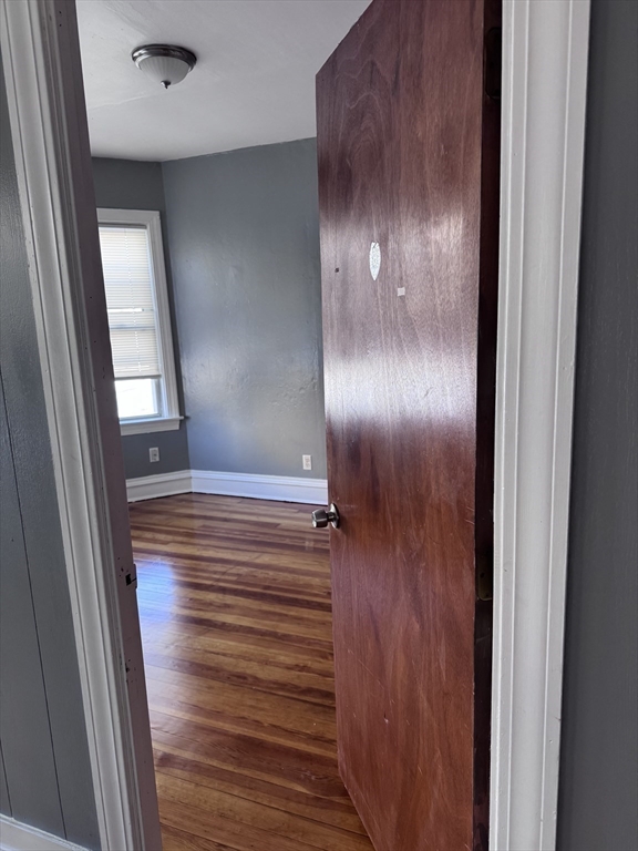 10 Choate Street, Unit 2 Fall River, MA 02723 - Photo 9 of 10 a view of empty room