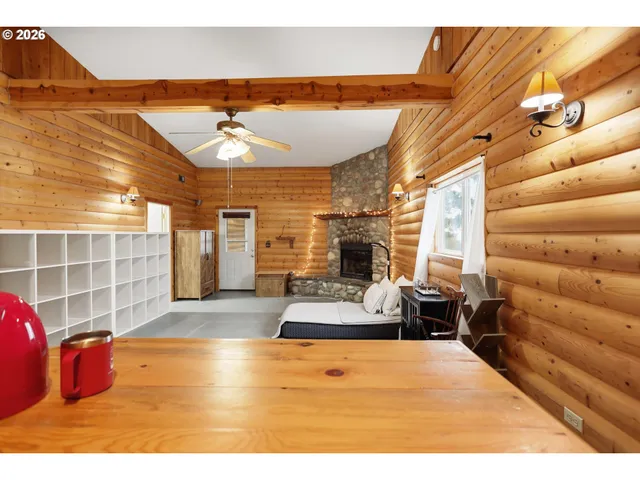 a view of a house with a big yard