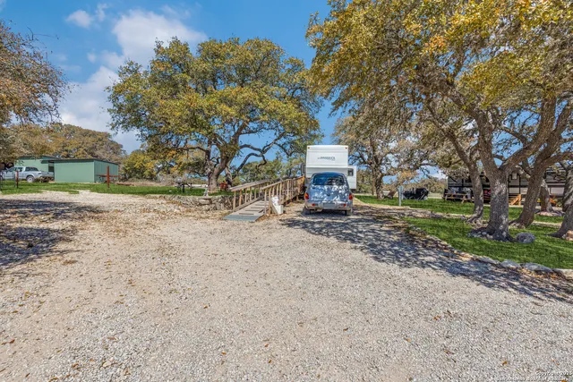 a view of car parked on street side