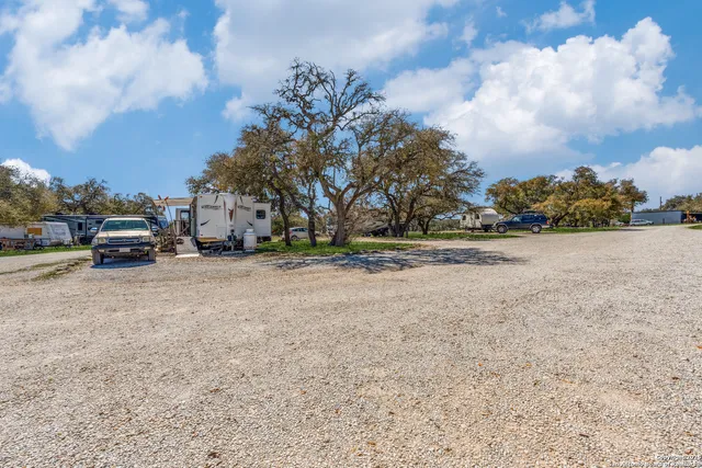 a view of street with houses
