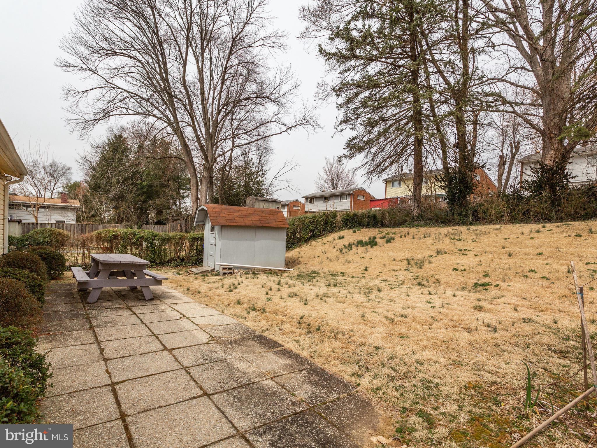 12915 Crisfield Road Silver Spring, MD 20906 - Photo 27 of 31 Yard
