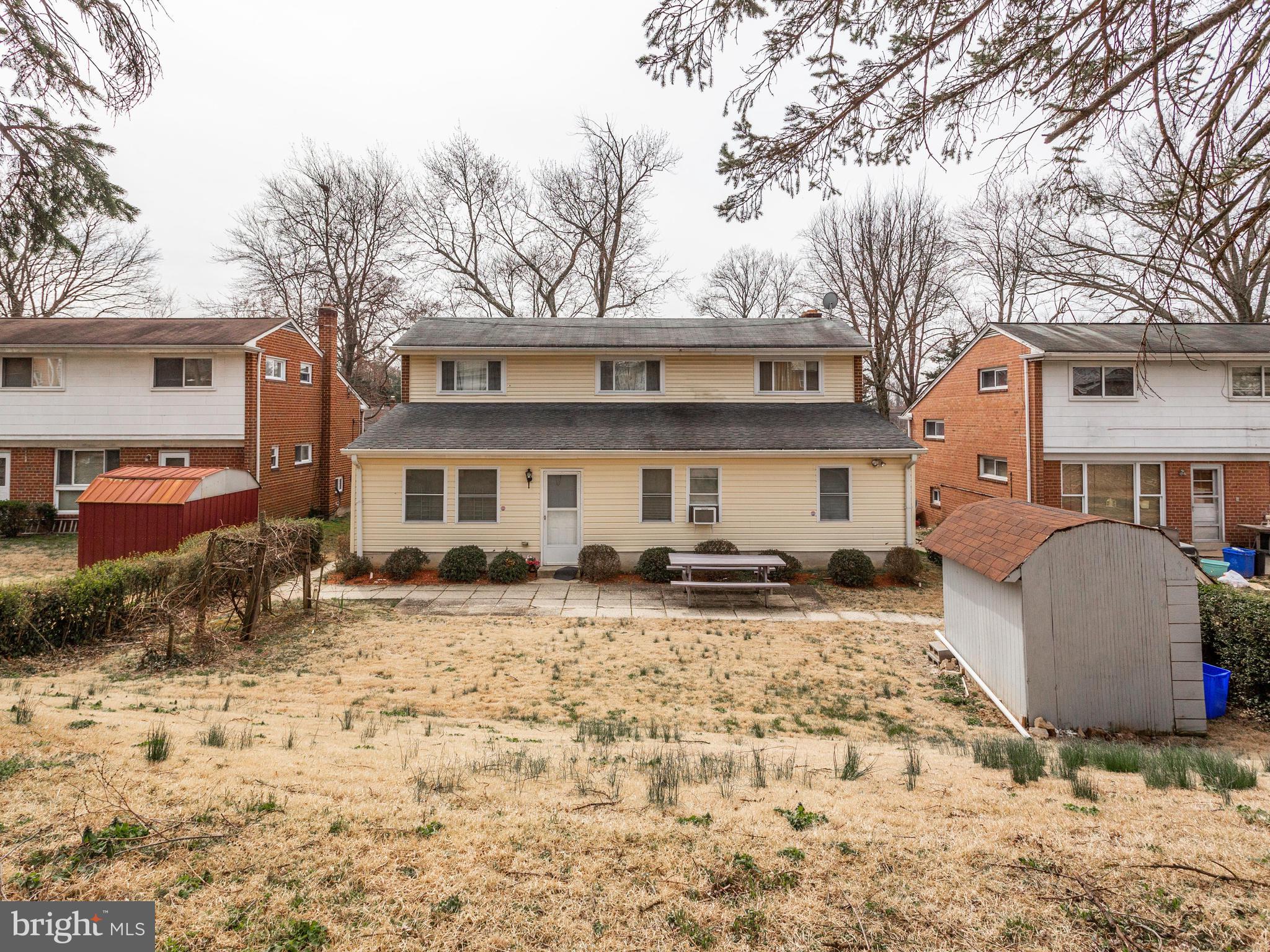 12915 Crisfield Road Silver Spring, MD 20906 - Photo 28 of 31 Rear