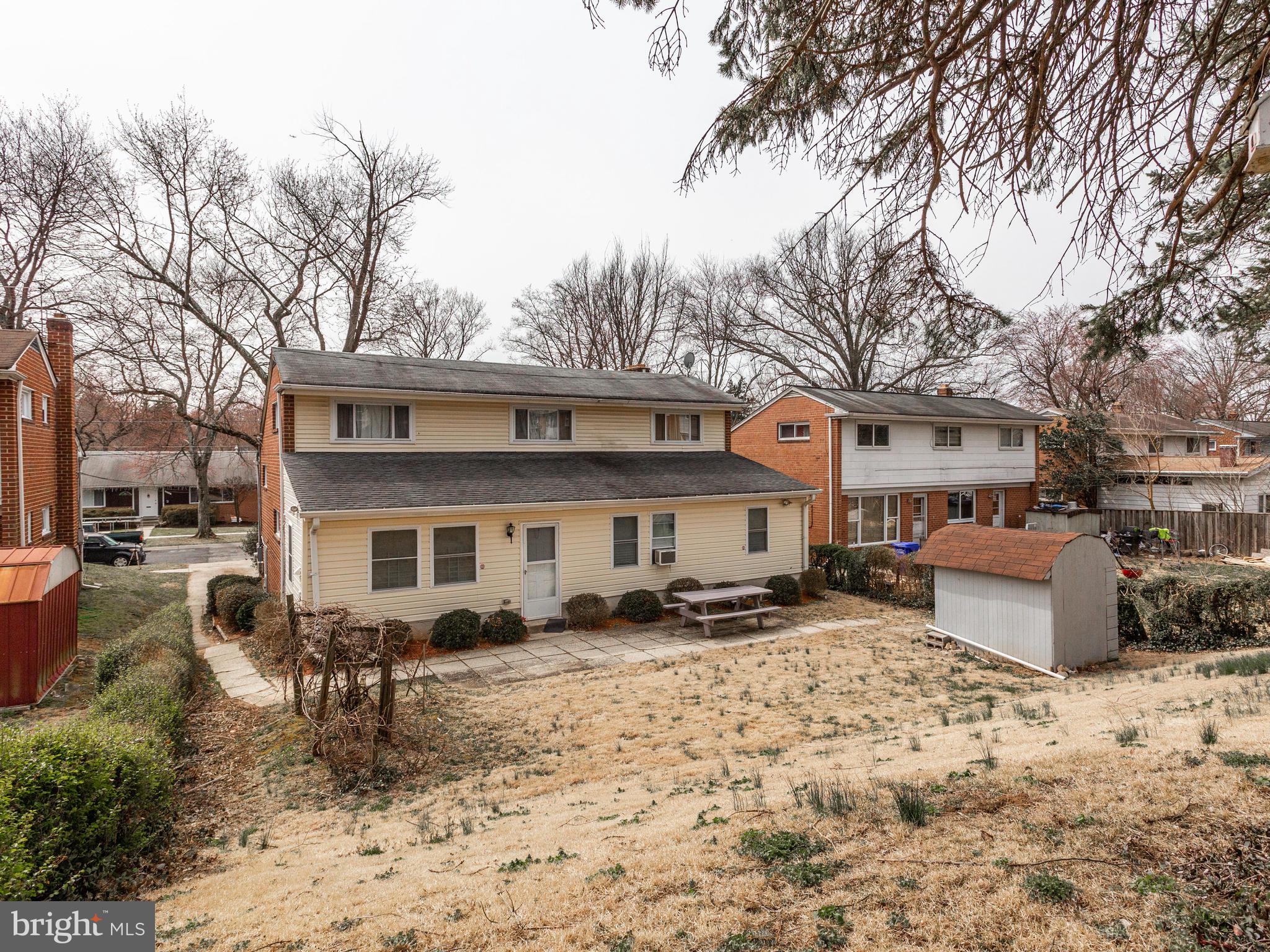 12915 Crisfield Road Silver Spring, MD 20906 - Photo 29 of 31 Rear