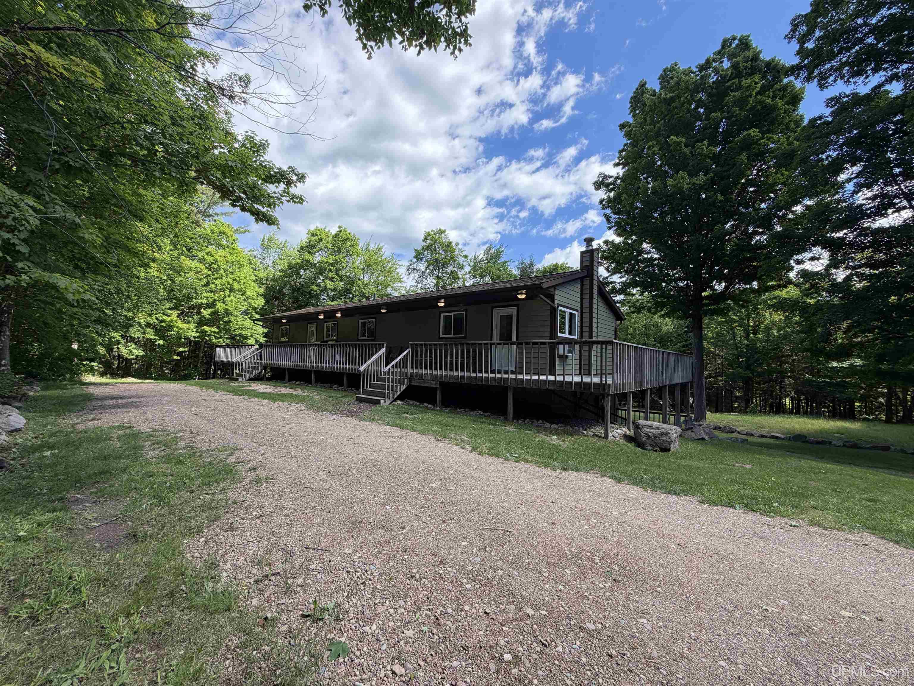 8285 Peter White Road Deerton, MI 49822 - Photo 65 of 67