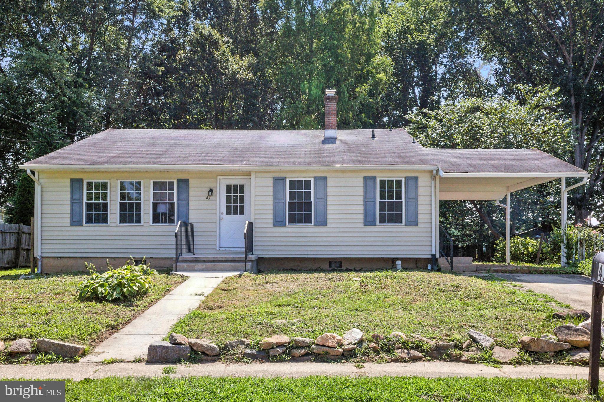 47 Carole Road Newark, DE 19713 - Photo 1 of 27 47 Carole Rd