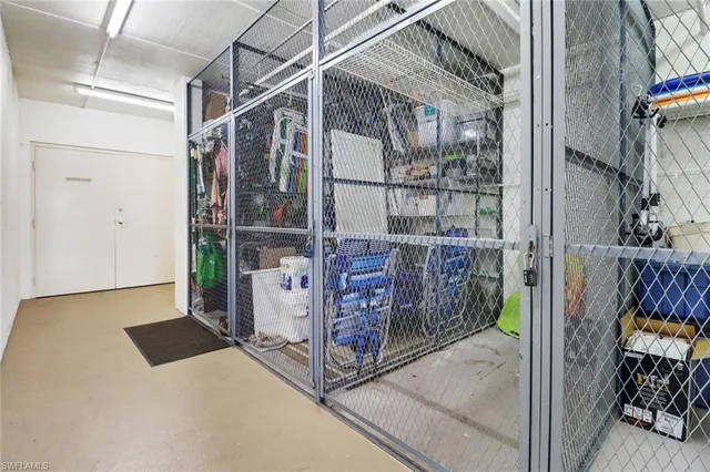 a house view with a glass door