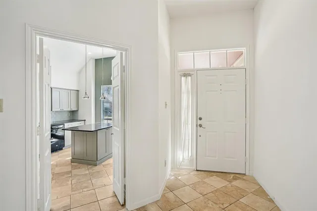 a view of a storage & utility room in a house
