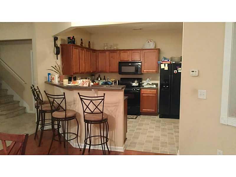 Kitchen. 