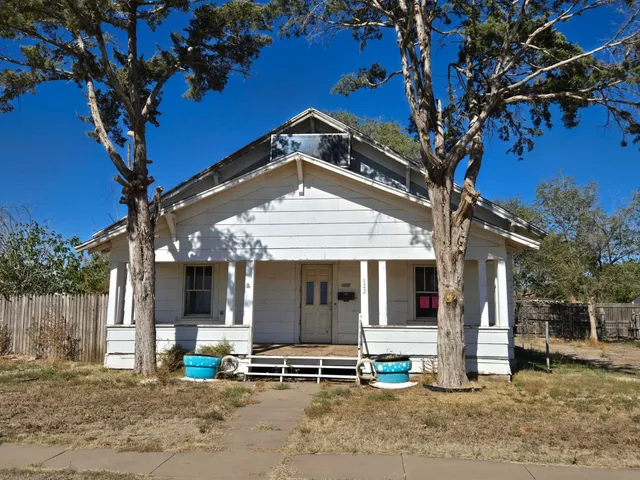 $35,000 | 122 Northwest 3rd Street, Tulia, TX 79088