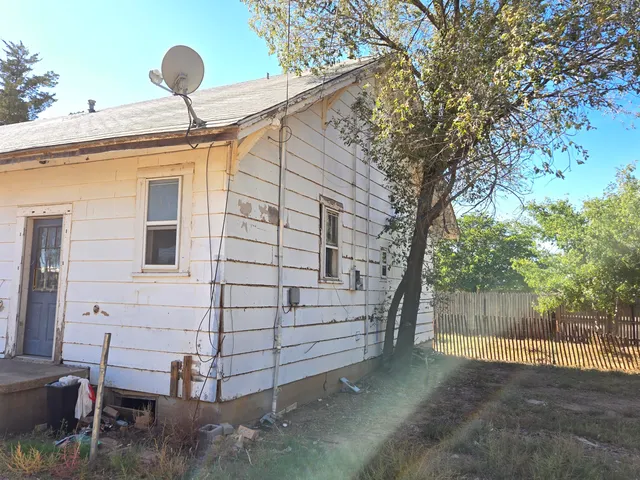 $35,000 | 122 Northwest 3rd Street, Tulia, TX 79088