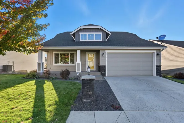 $585,000 | 5710 South Ravencrest Drive, Spokane, WA 99224