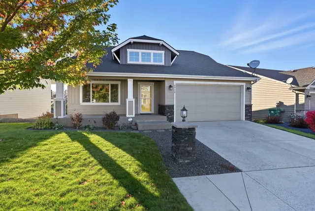 $585,000 | 5710 South Ravencrest Drive, Spokane, WA 99224