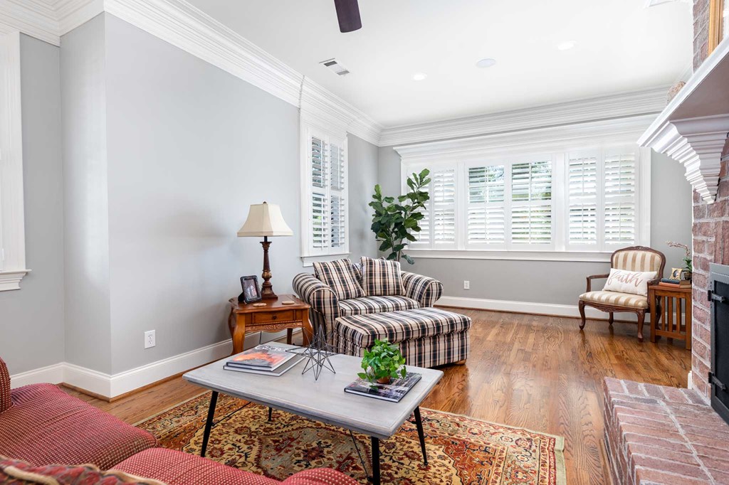 306 Cascade Road Columbus, GA 31904 - Photo 19 of 67 a living room with furniture and wooden floor
