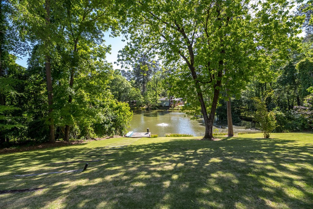 306 Cascade Road Columbus, GA 31904 - Photo 8 of 67 View of Pond