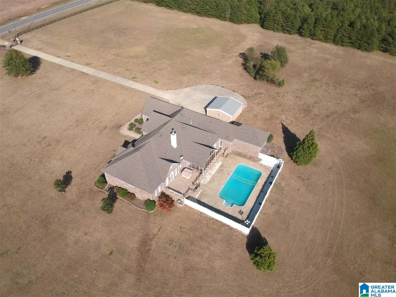 1668 Klein Road Harpersville, AL 35078 - Photo 39 of 45