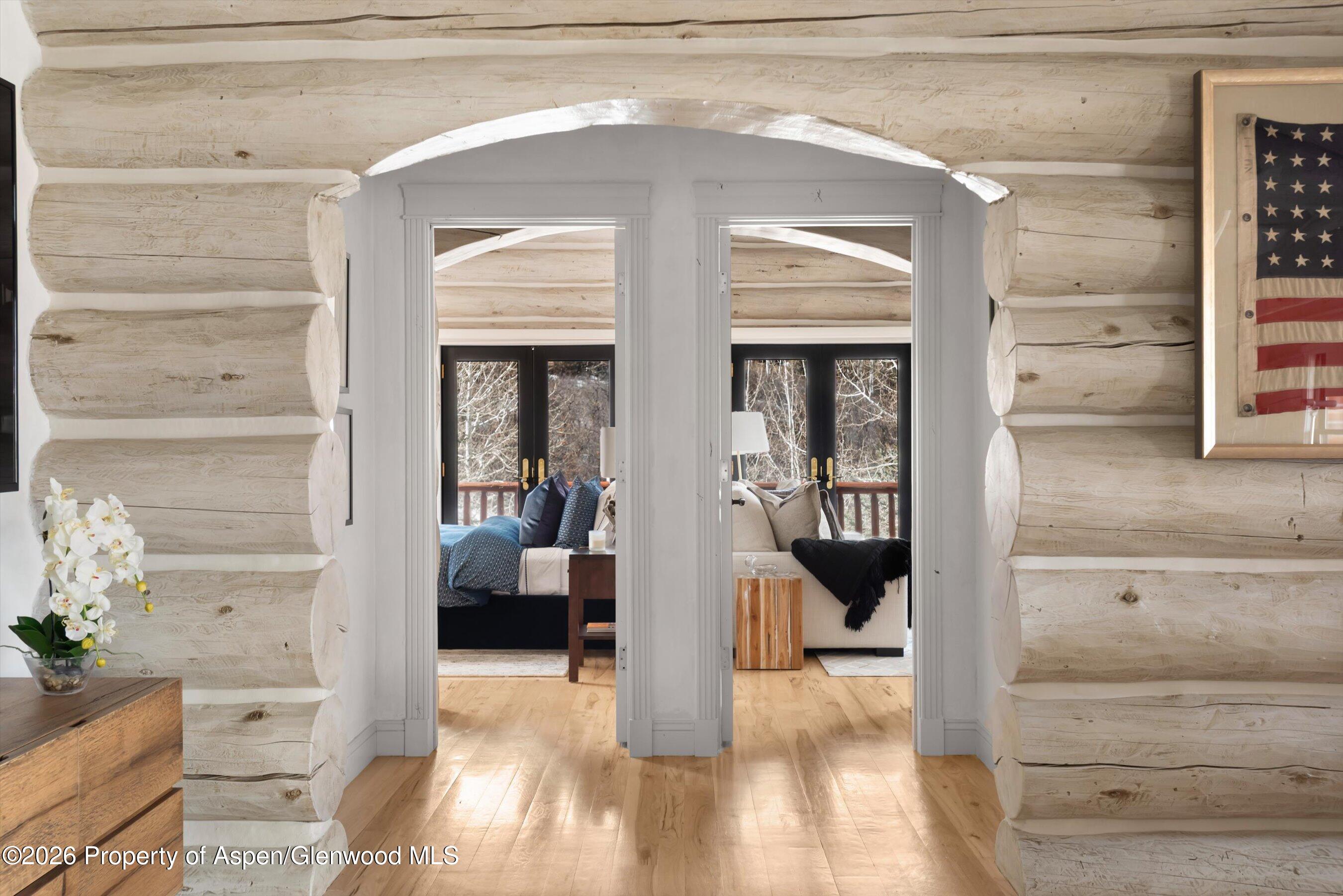 1258 Juniper Hill Road Aspen, CO 81611 - Photo 21 of 25 a view of living room