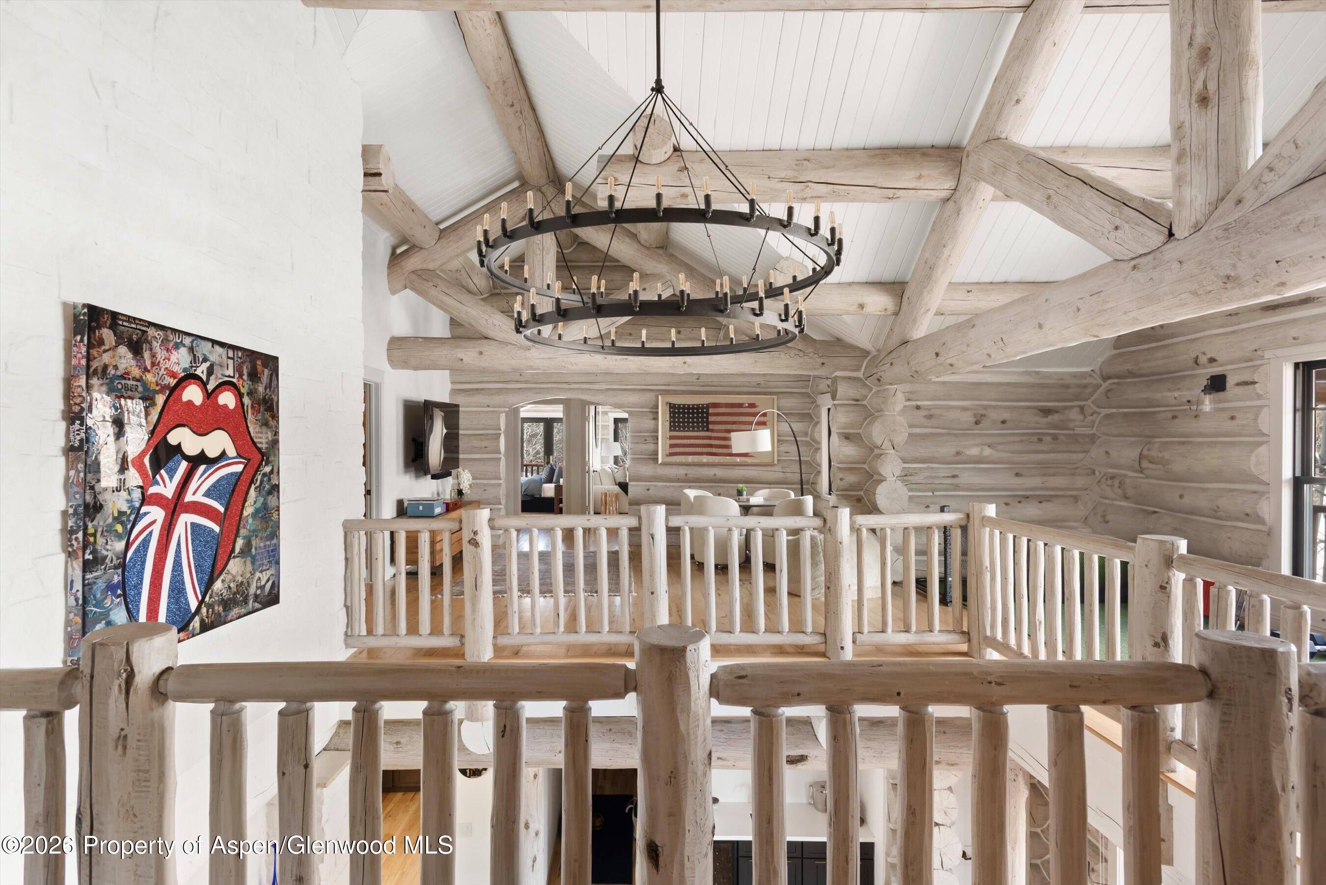 1258 Juniper Hill Road Aspen, CO 81611 - Photo 24 of 25 a view of entryway with a front door