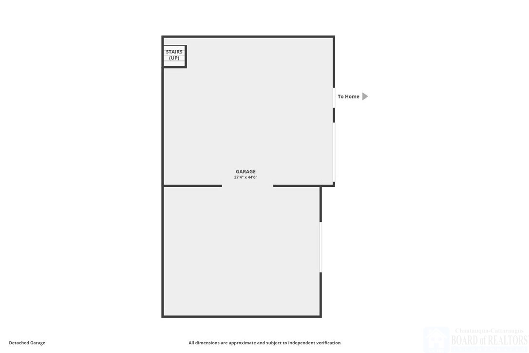 4820 Block Road Yorkshire, NY 14141 - Photo 37 of 38 1st floor of garage