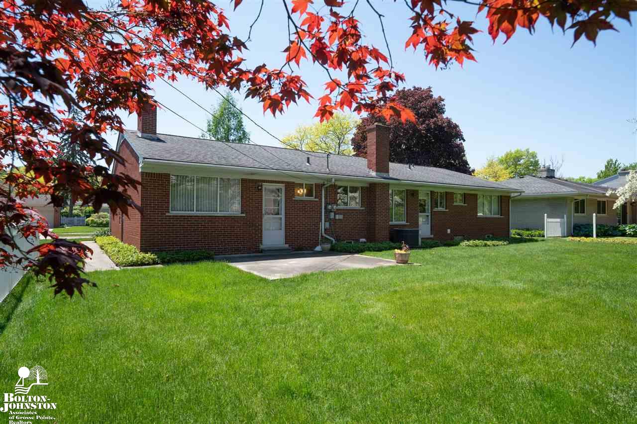 970 Canterbury Road Grosse Pointe Woods, MI 48236 - Photo 24 of 26