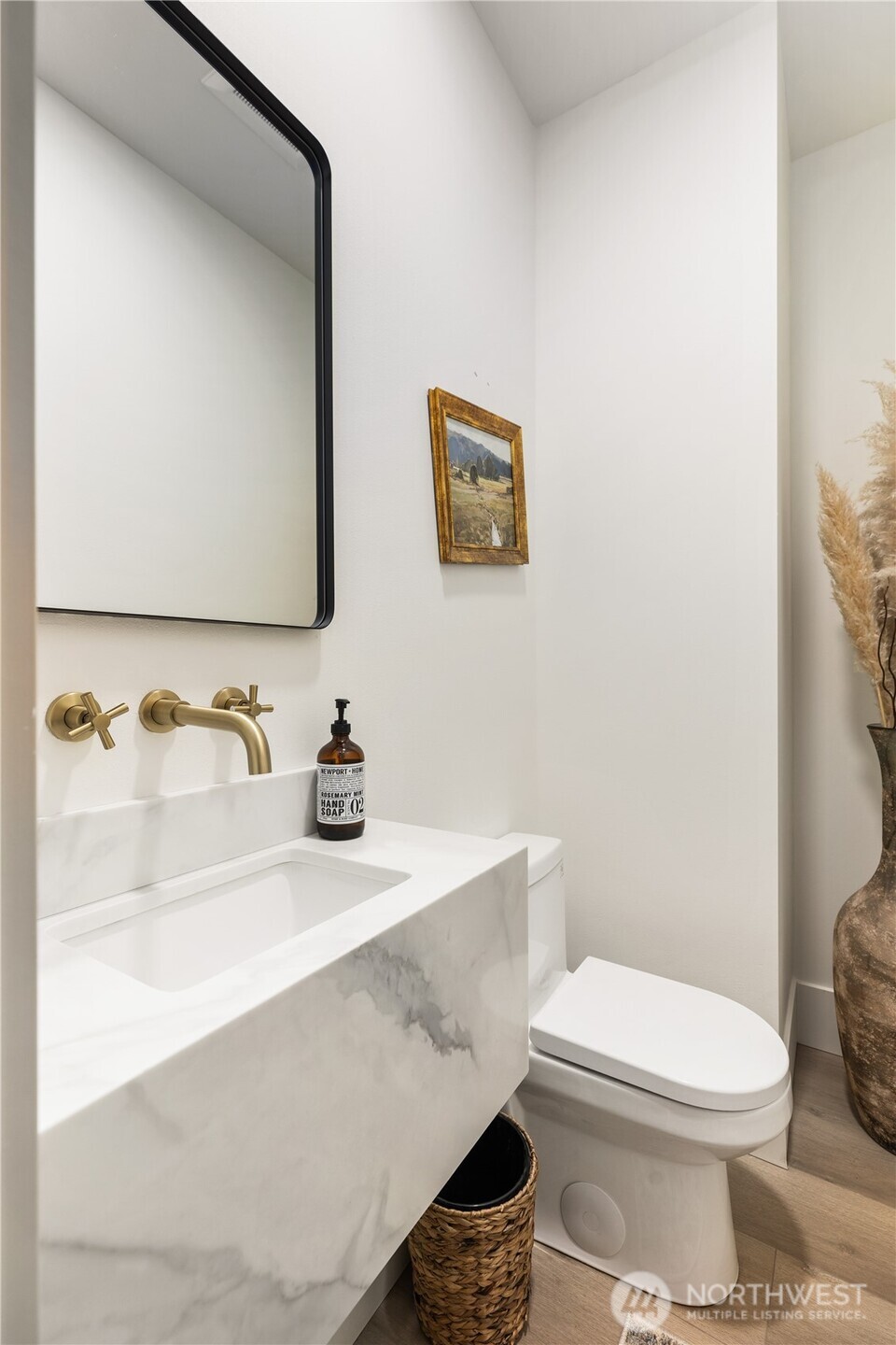 829 27th Avenue Seattle, WA 98122 - Photo 15 of 38 a bathroom with a sink and a toilet