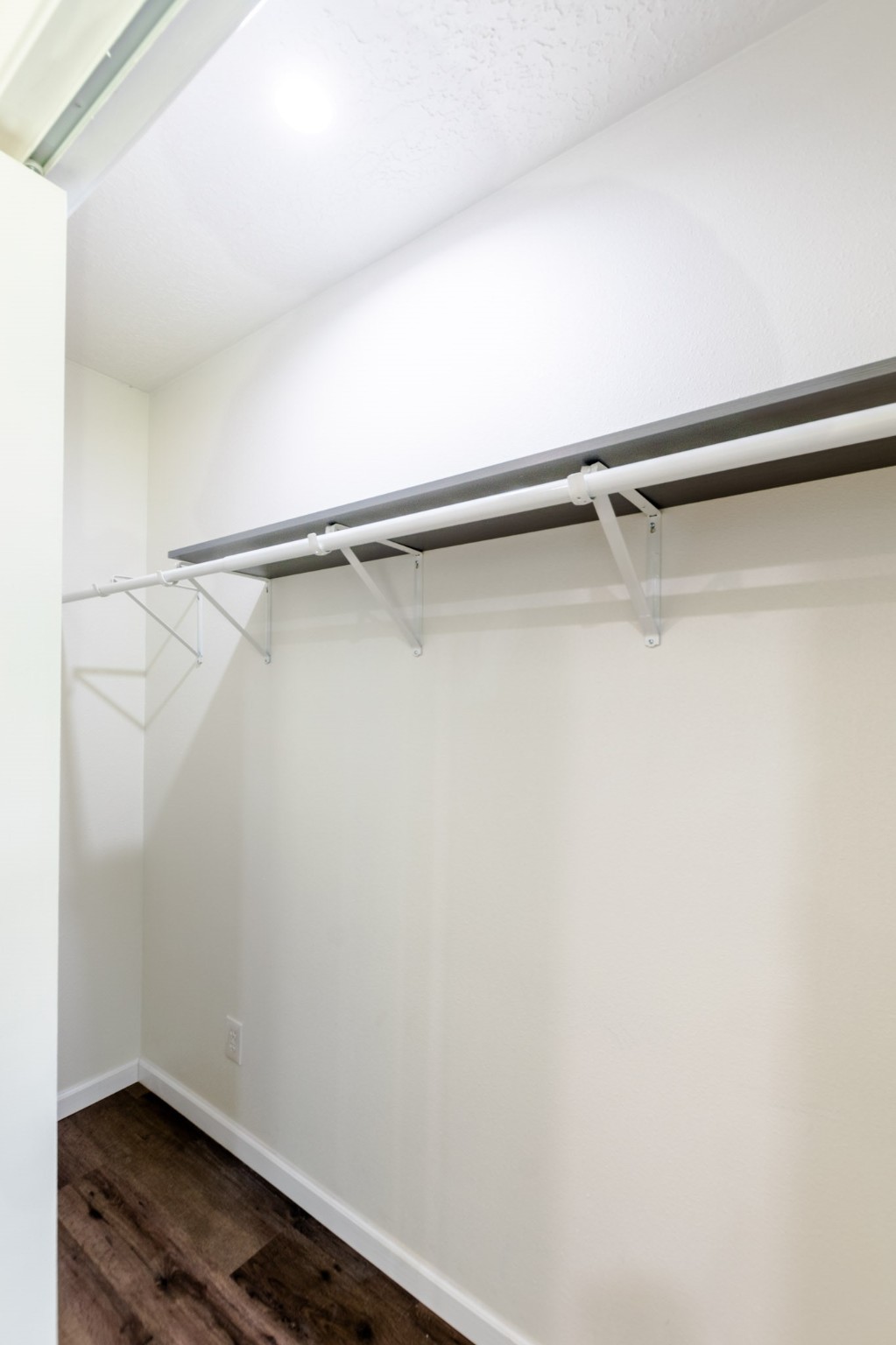 9646 Springview Lane Houston, TX 77080 - Photo 30 of 32 a close up view of racks on the wall