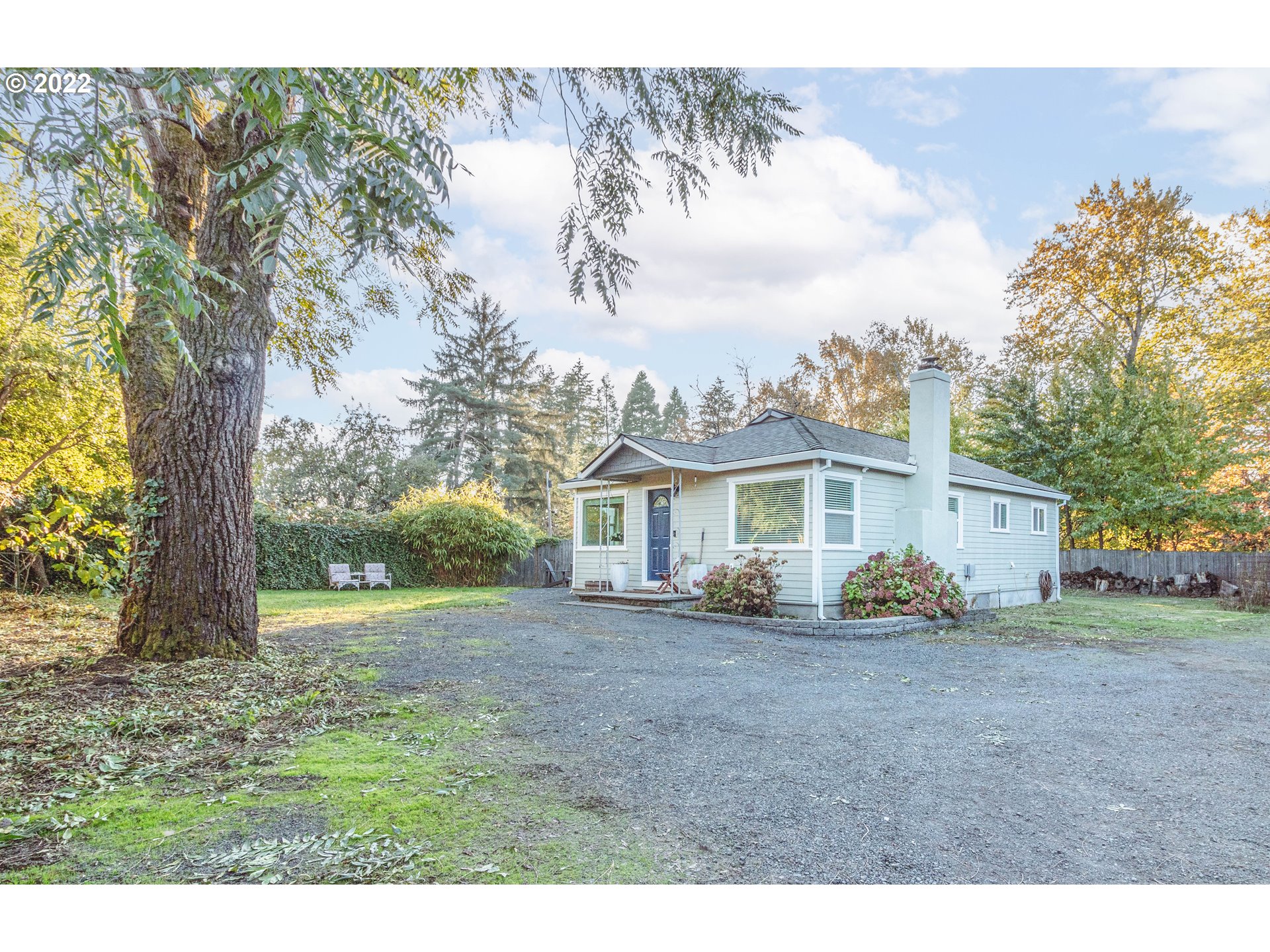 11910 Southwest Denney Road Beaverton, OR 97008 - Photo 1 of 22 a view of a house with a yard