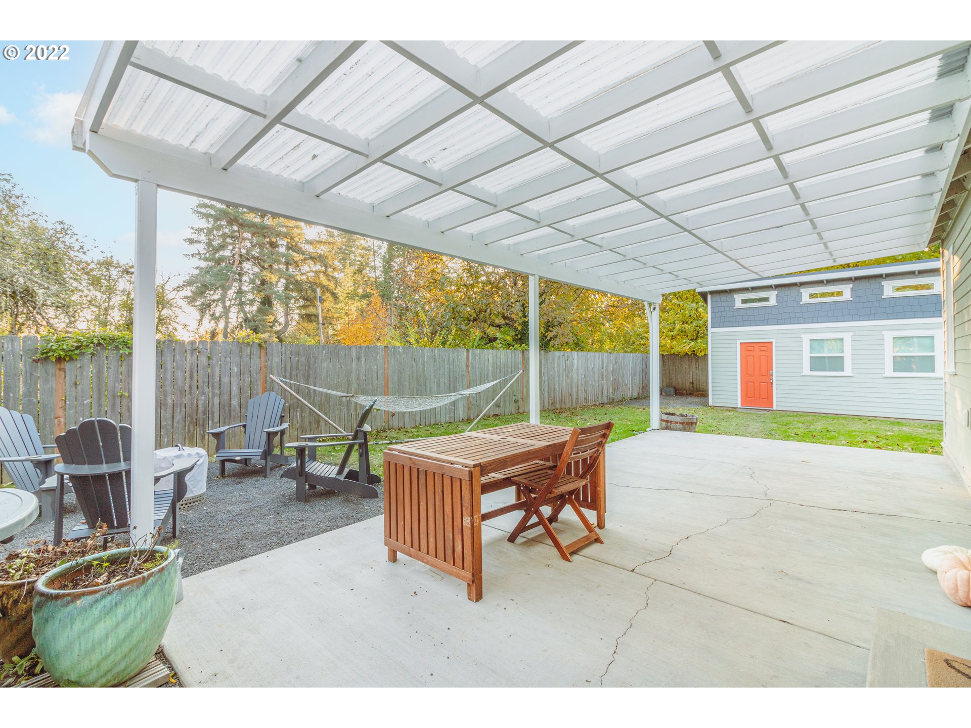 11910 Southwest Denney Road Beaverton, OR 97008 - Photo 18 of 22 a outdoor living space with furniture