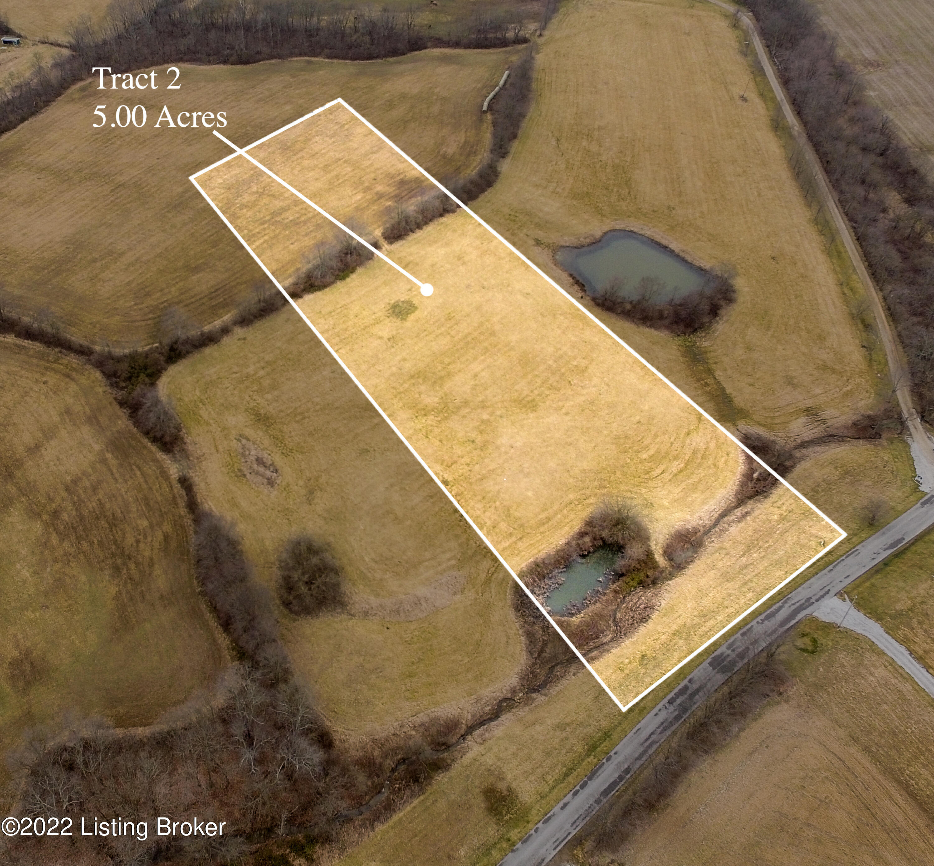 2 Dover Road Shelbyville, KY 40065 - Photo 1 of 5 Boundary Approx