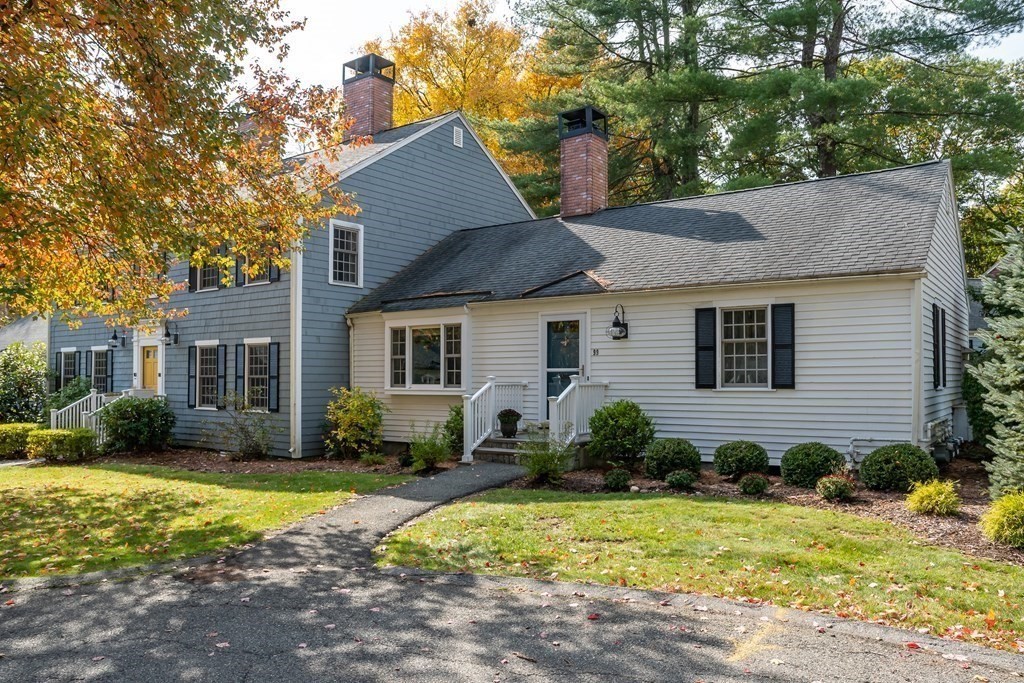 99 Jericho Road, Unit 99 Weston, MA 02493 - Photo 3 of 17