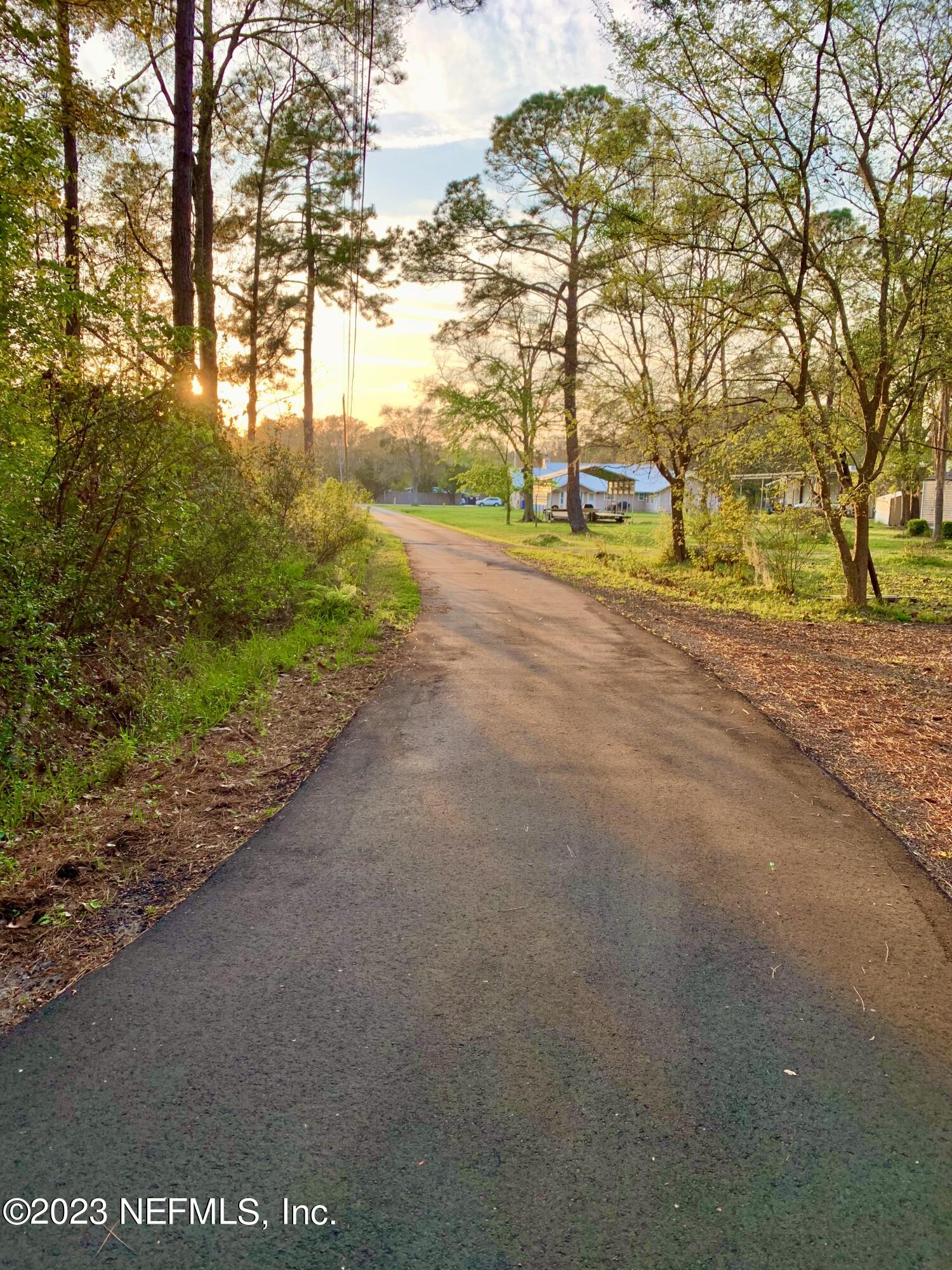 3180 C Pacetti Road St. Augustine, FL 32092 - Photo 2 of 19 View from Driveway