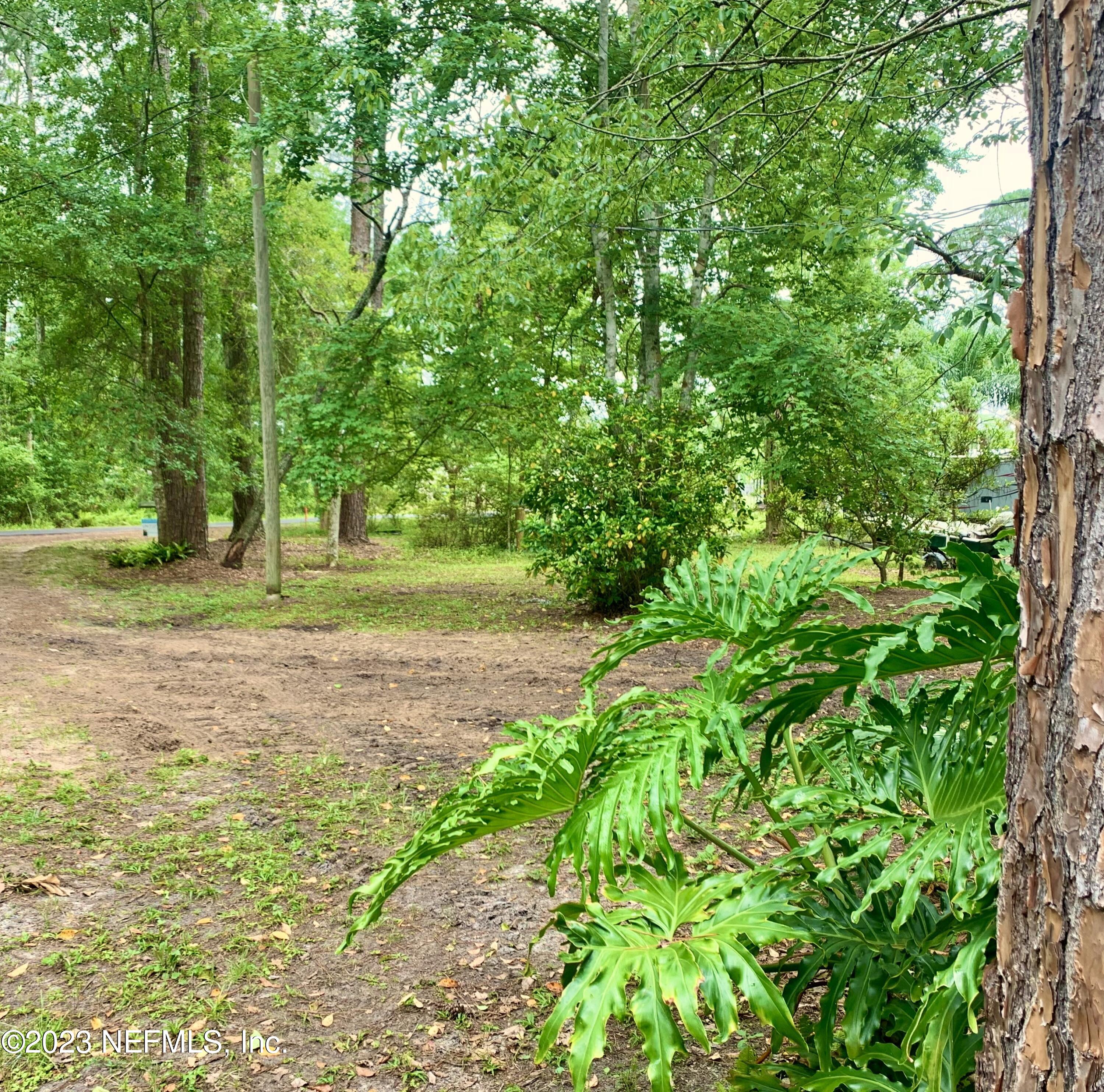 3180 C Pacetti Road St. Augustine, FL 32092 - Photo 4 of 19 Front Yard View