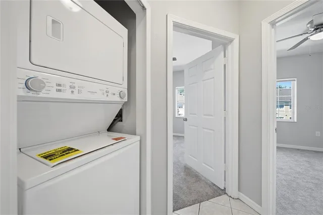 a view of washer and dryer