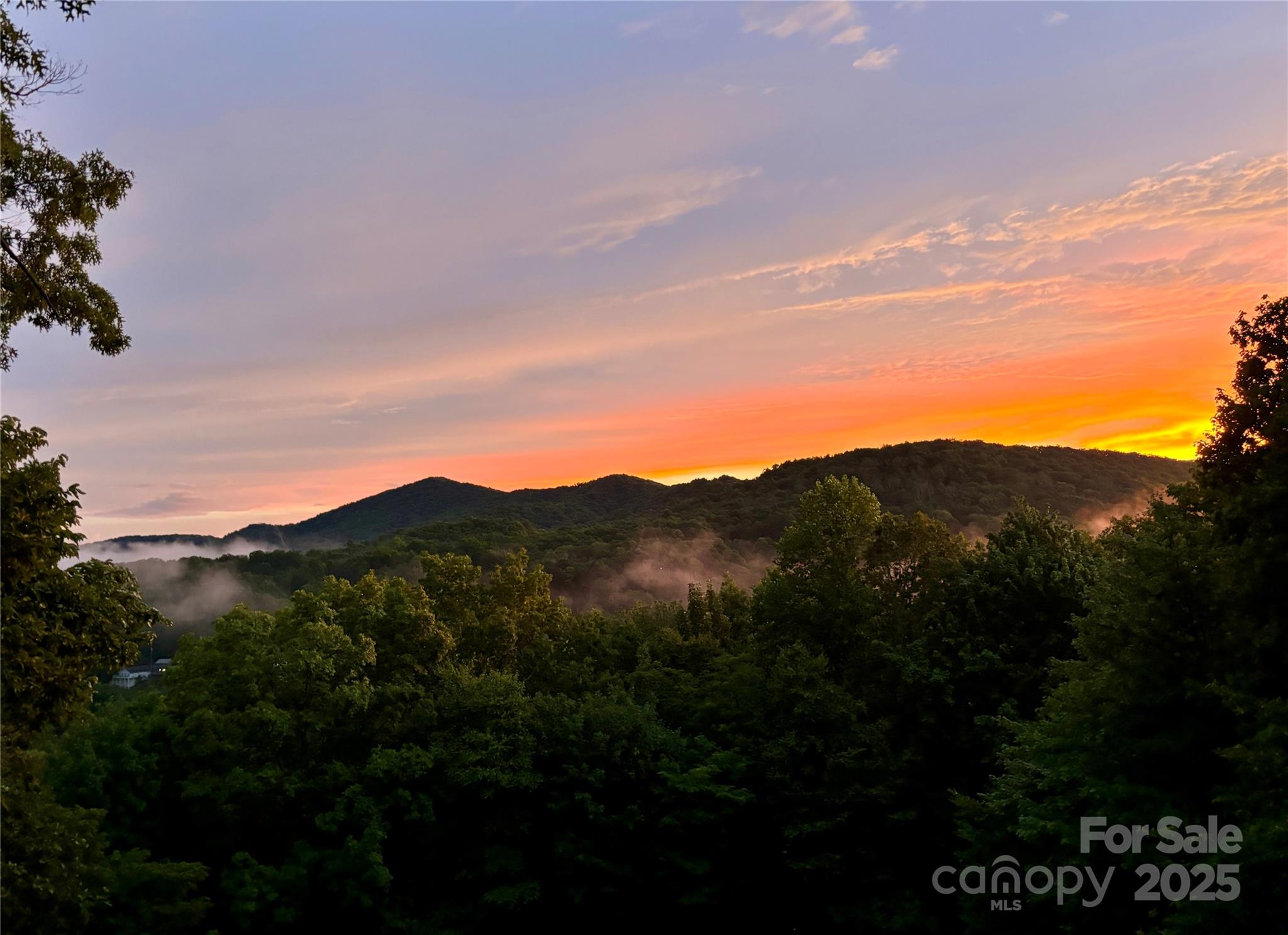 555 Glenview Road Newland, NC 28657 - Photo 35 of 48 a view of mountains and valleys