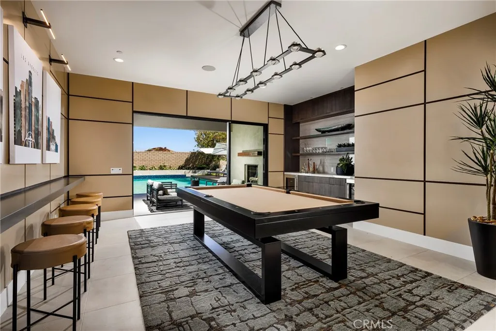 2291 Bliss Rnch Road Santa Rosa, CA 95401 - Photo 6 of 15 a room with pool table and windows