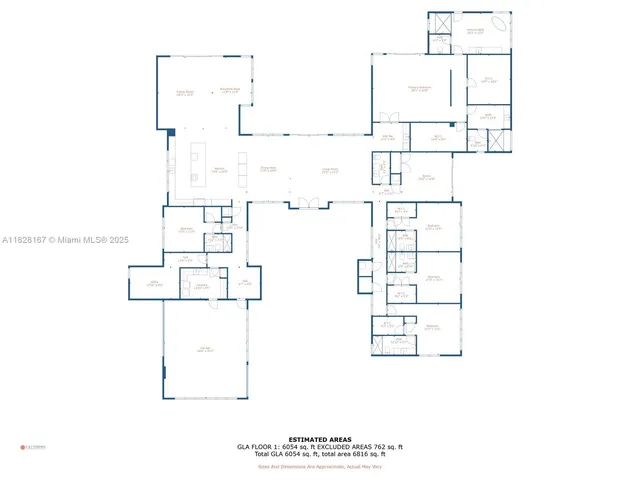 $5,500,000 | 14930 Southwest 16 Court, Fort Lauderdale, FL 33325