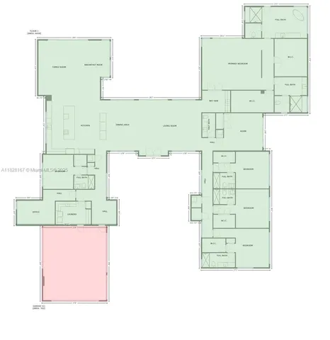 $5,500,000 | 14930 Southwest 16 Court, Fort Lauderdale, FL 33325