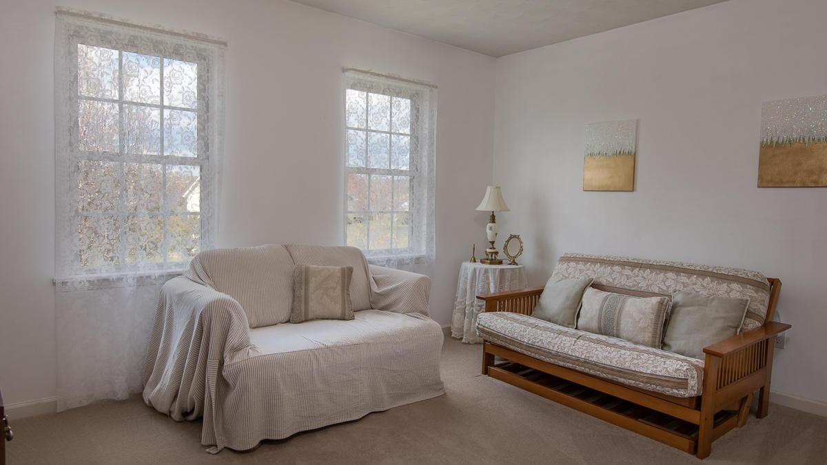 112 Aftons Meadow Road Vinton, VA 24179 - Photo 33 of 46 a living room with furniture and windows