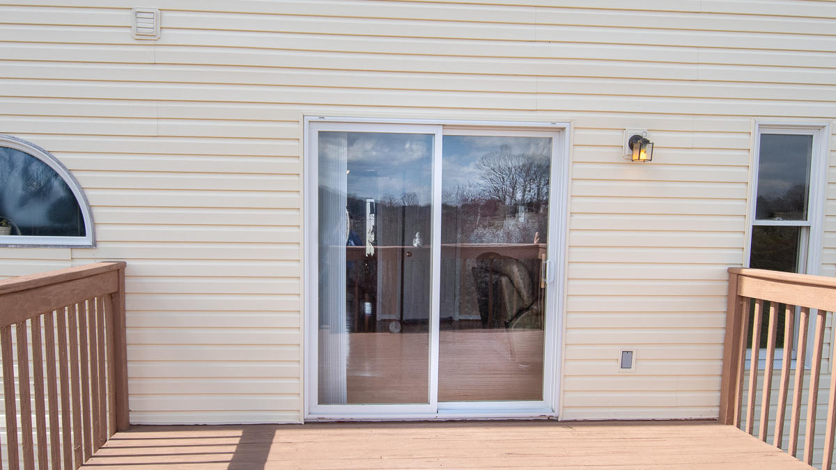 112 Aftons Meadow Road Vinton, VA 24179 - Photo 44 of 46 a view of a entryway of the house