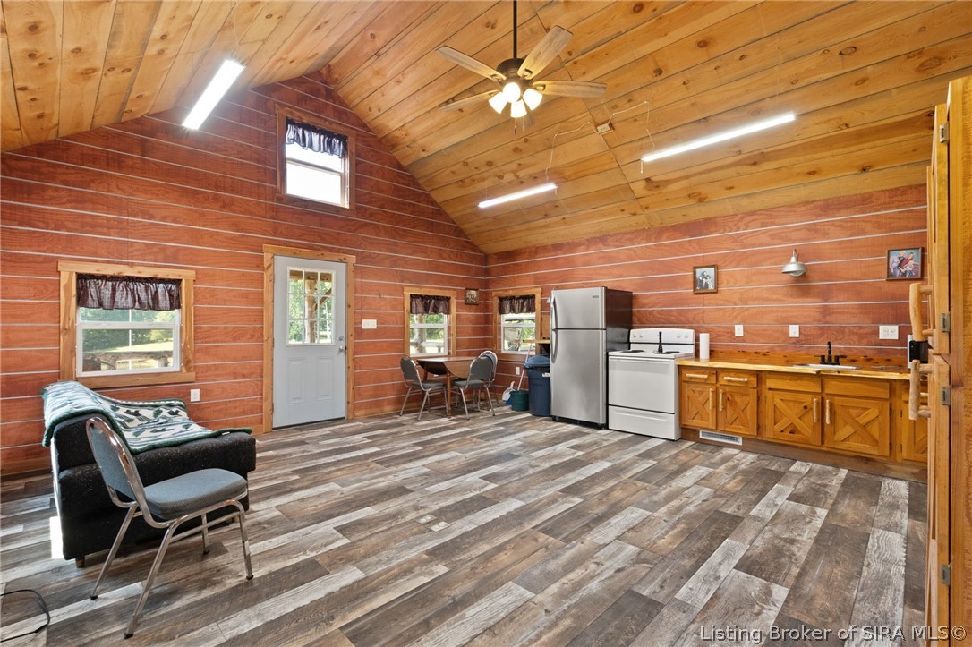 2439 Ditney Ridge Road Bedford, IN 47421 - Photo 26 of 35 Gallery Image 26