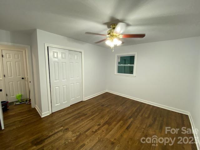 1608 Altura Road Fort Mill, SC 29708 - Photo 33 of 34 a view of an empty room with wooden floor