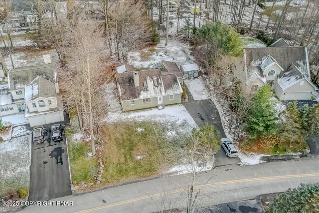 a picture of street view