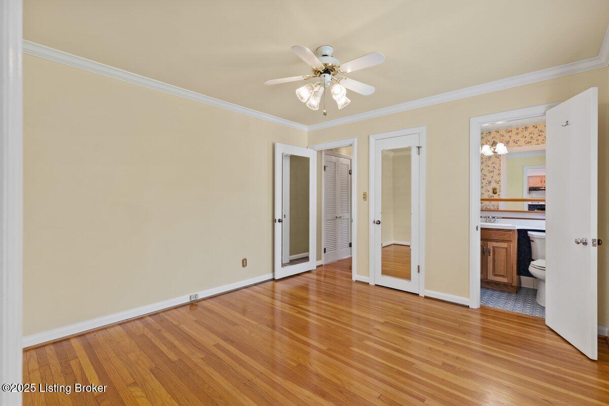 3531 Graham Road Louisville, KY 40207 - Photo 15 of 30 Third bedroom has attached half bath