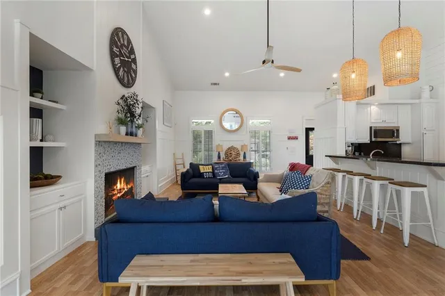 a kitchen with stainless steel appliances granite countertop a stove and a sink