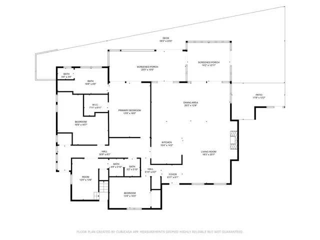 $6,500 | 61 View Point Drive, Dawsonville, GA 30534
