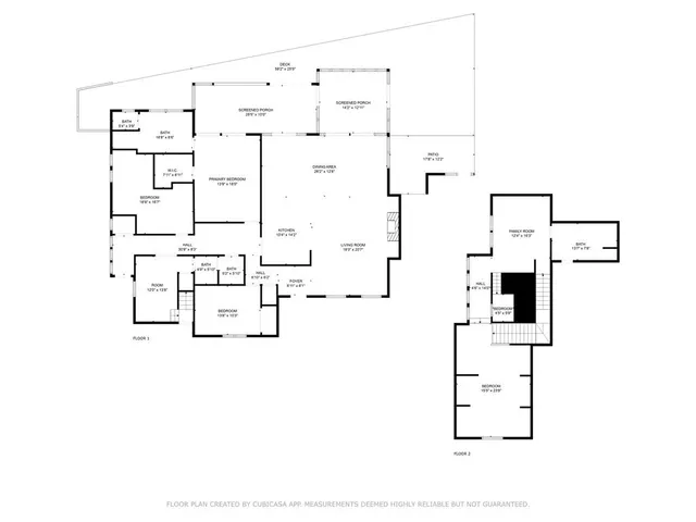 $6,500 | 61 View Point Drive, Dawsonville, GA 30534